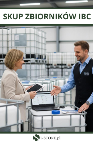 SKUP ZBIORNIKÓW IBC